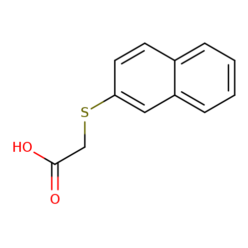 (2-NAPHTHYLTHIO)ACETIC ACID