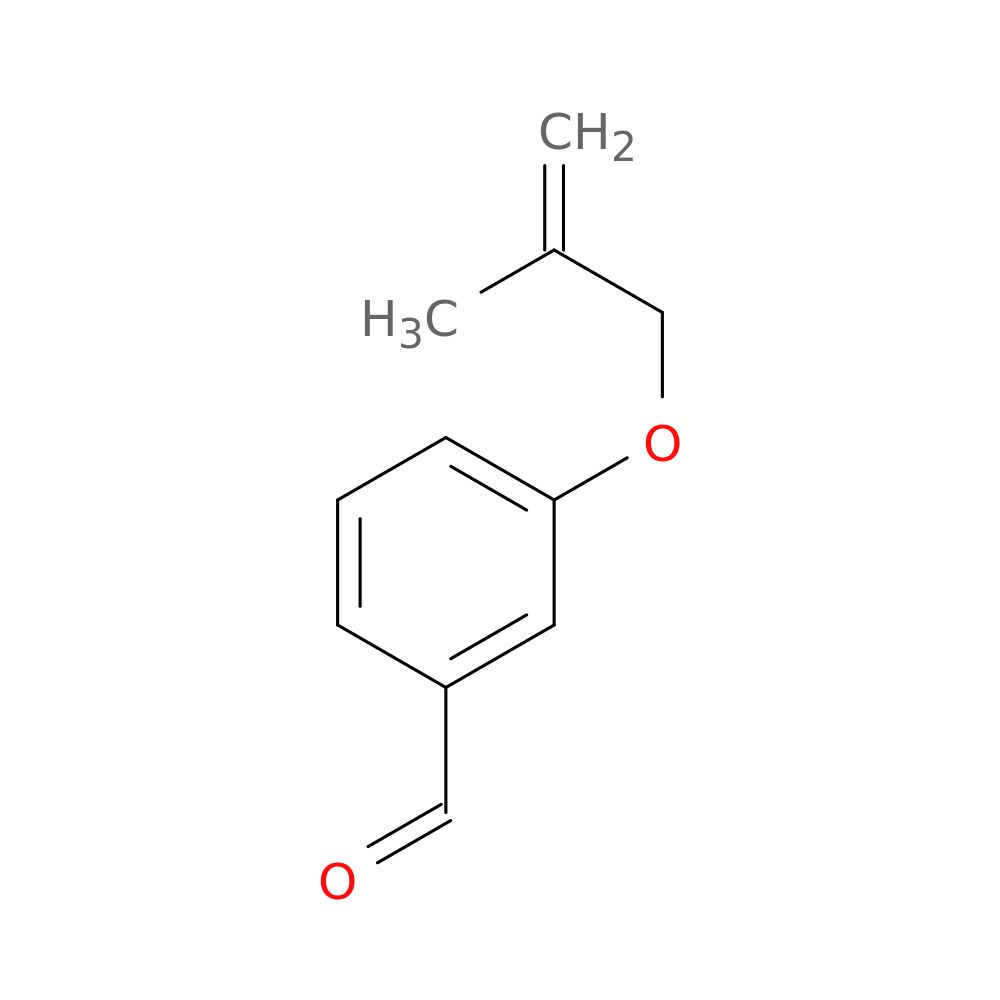 3-(2-Methyl-allyloxy)-benzaldehyde