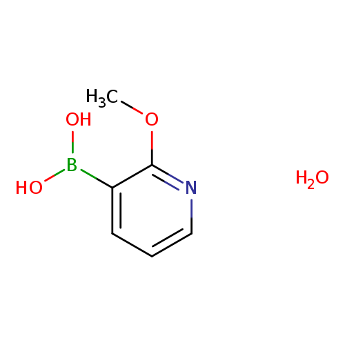 2-Methoxypyridine-3-boronic acid hydrate