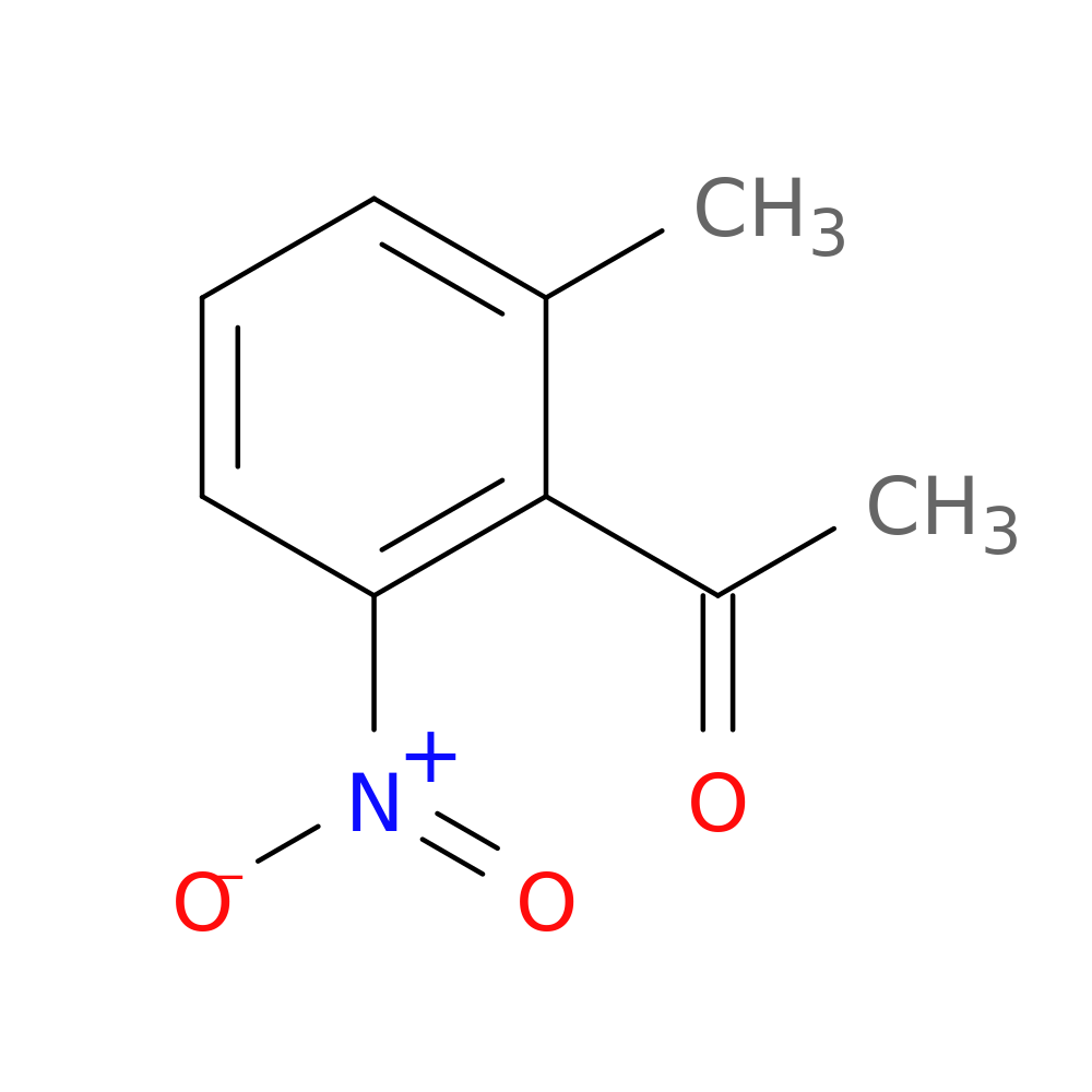 1-(2-methyl-6-nitrophenyl)ethan-1-one