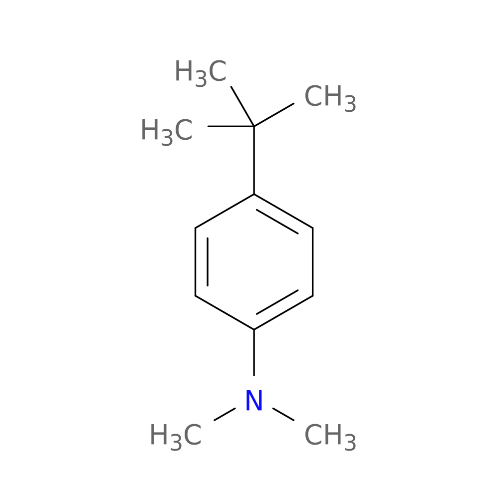 4-Tert-Butyl-N,N-dimethylaniline