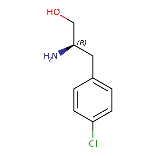 (R)-2-AMINO-3-(4-CHLOROPHENYL)PROPAN-1-OL