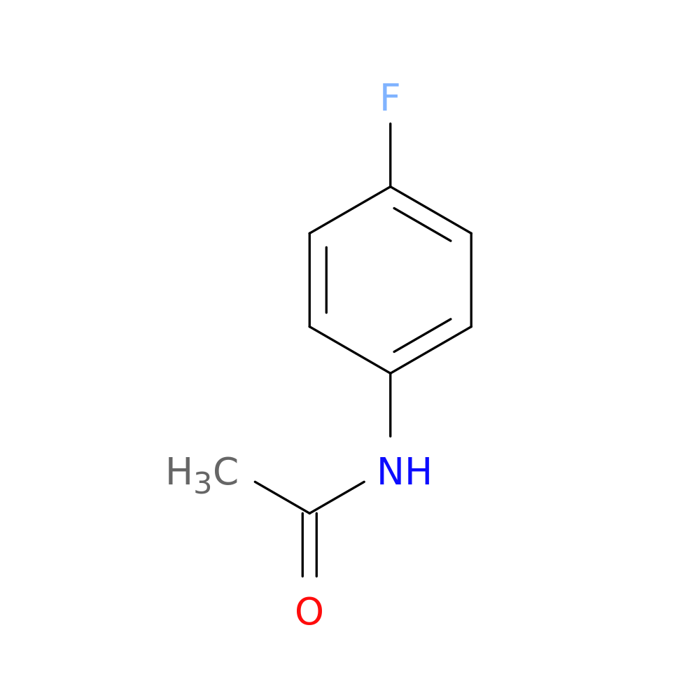4-Fluoroacetanilide
