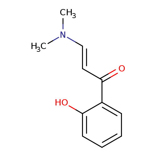 2-Propen-1-one, 3-(dimethylamino)-1-(2-hydroxyphenyl)-, (E)-