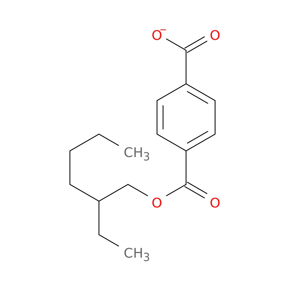 Mono(2-ethylhexyl) Terephthalate