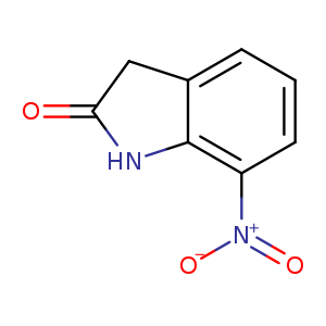 7-Nitroindolin-2-one