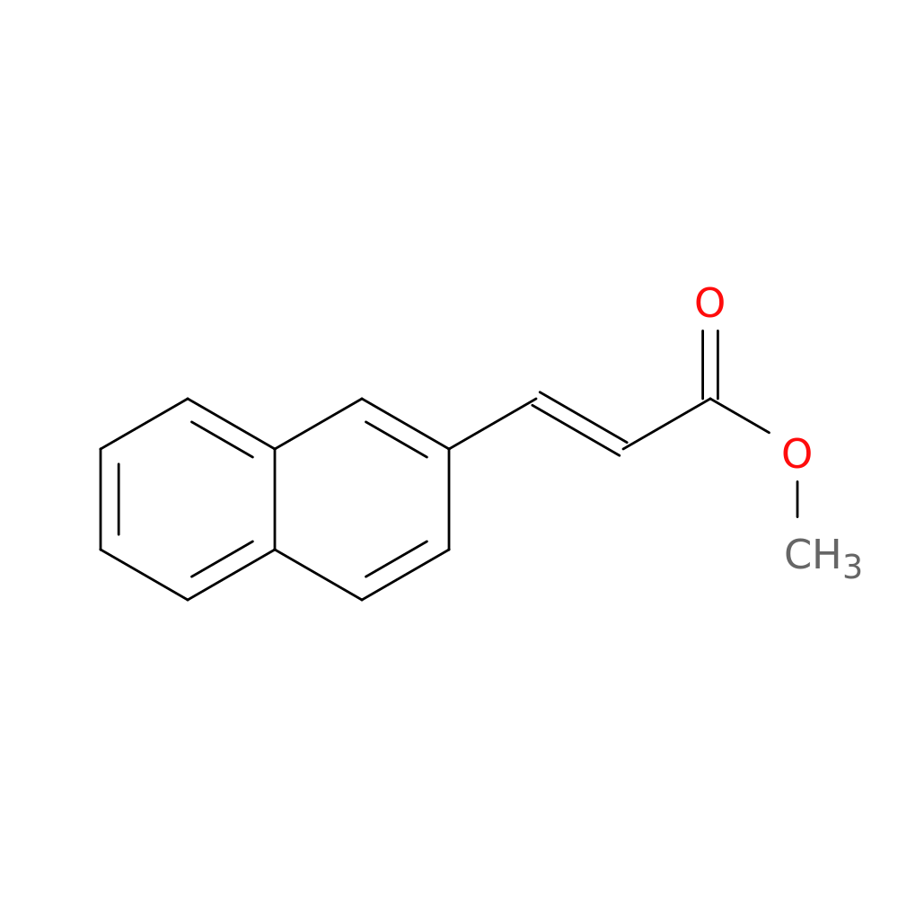 Methyl (E)-3-(Naphthalen-2-Yl)Acrylate