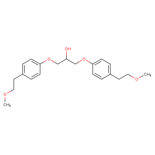1,3-Bis[4-(2-methoxyethyl)phenoxy]-