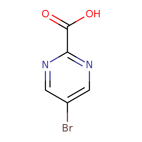 5-Bromopyrimidine-2-carboxylic acid