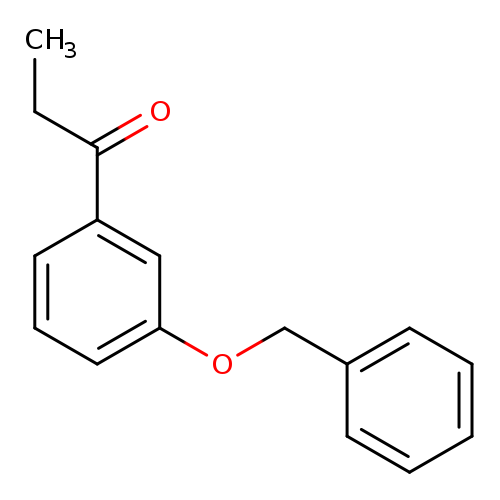 3-benzyloxypropiophenone