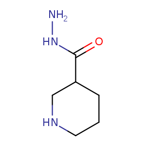 Piperidine-3-carbohydrazide