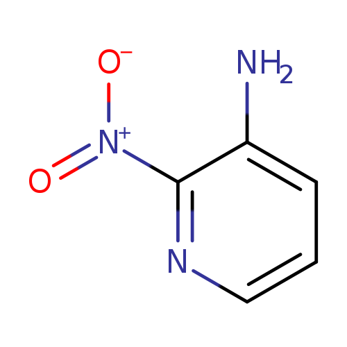 3-​Pyridinamine, 2-​nitro-