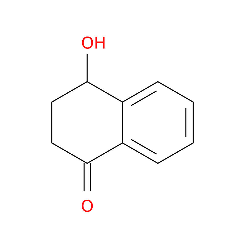 4-Hydroxy-3,4-dihydronaphthalen-1(2H)-one