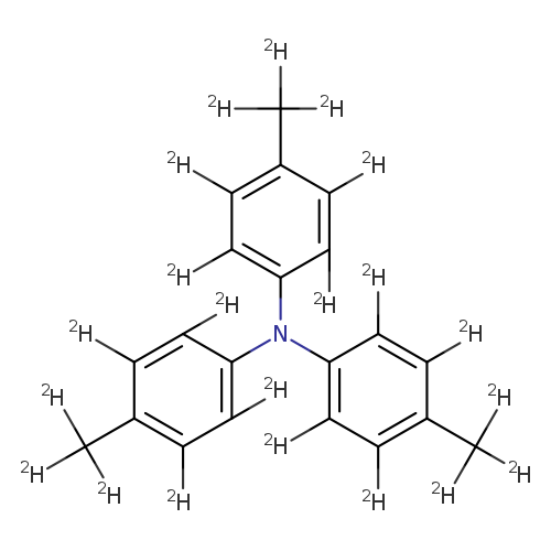 TRI-P-TOLYLAMINE-D21