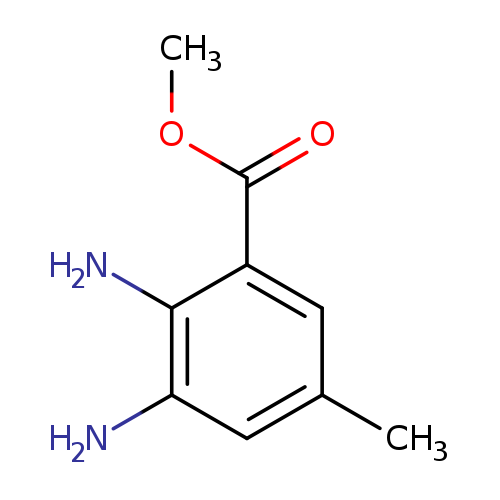 Methyl 2,3-diamino-5-methylbenzoate