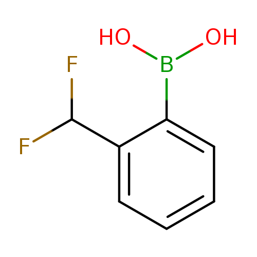 Boronic acid,B-[2-(difluoromethyl)phenyl]-