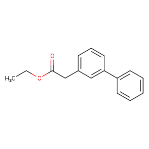 Ethyl 2-([1,1'-biphenyl]-3-yl)acetate