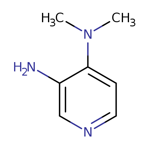 4-N,4-N-dimethylpyridine-3,4-diamine