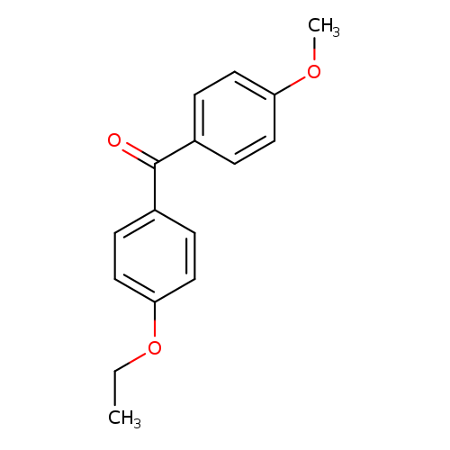 (4-ETHOXYPHENYL)(4-METHOXYPHENYL)METHANONE