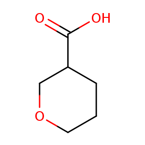 Tetrahydro-2H-pyran-3-carboxylic acid