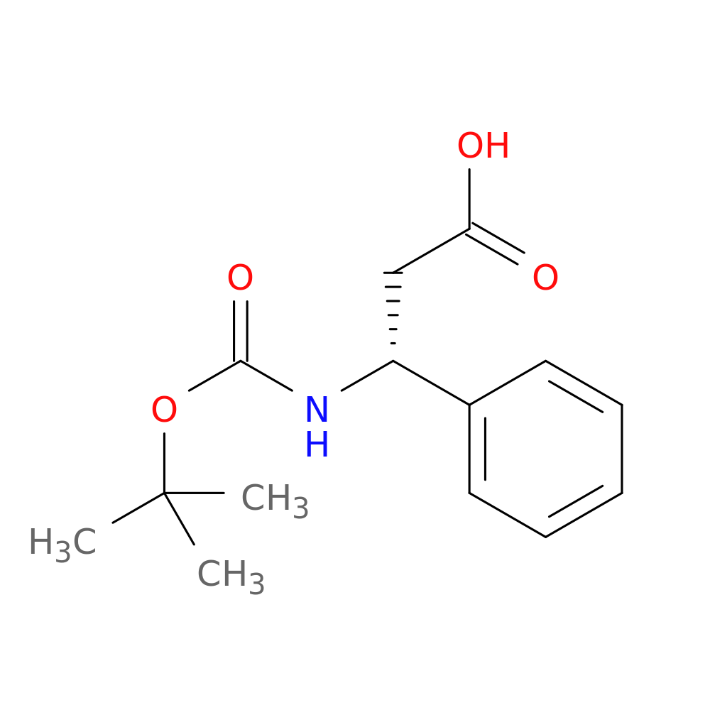 (R)-N-Boc-3-Amino-3-phenylpropanoic acid