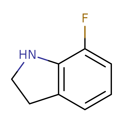 7-fluoroindoline