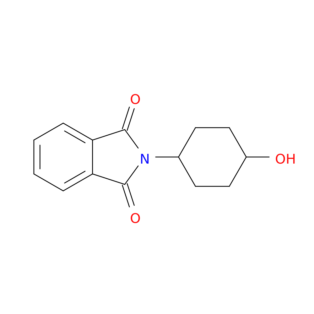4-(Phthalimide)cyclohexanol
