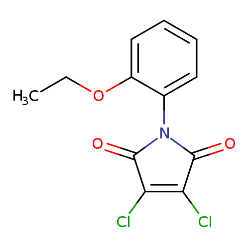 3,4-Dichloro-1-(2-ethoxyphenyl)-1h-pyrrole-2,5-dione