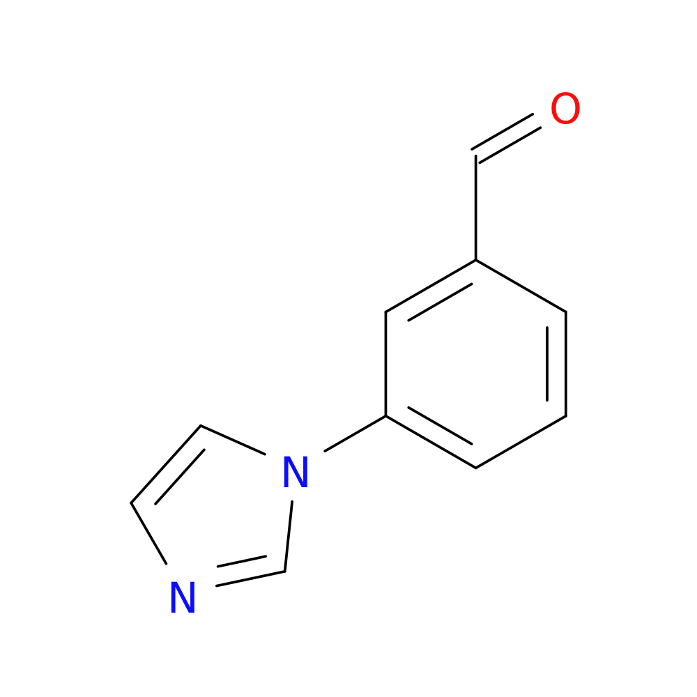 3-(1-Imidazolyl)benzaldehyde