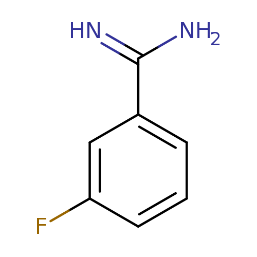 3-FLUORO-BENZAMIDINE