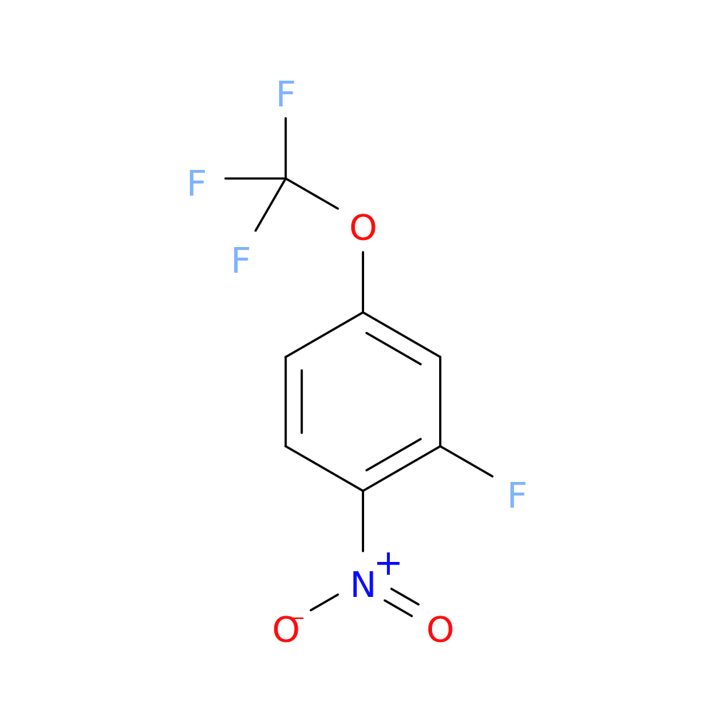 2-Fluoro-1-nitro-4-(trifluoromethoxy)benzene