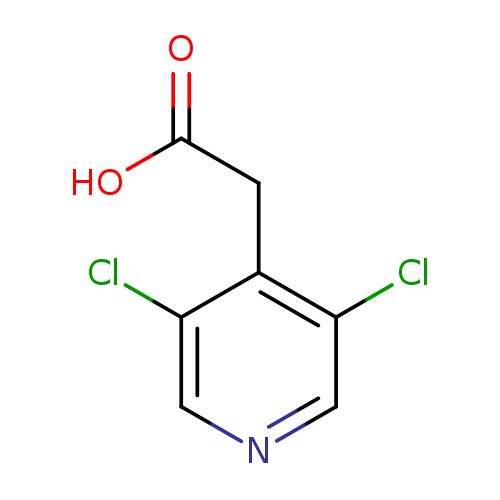 3,5-Dichloropyridine-4-acetic acid