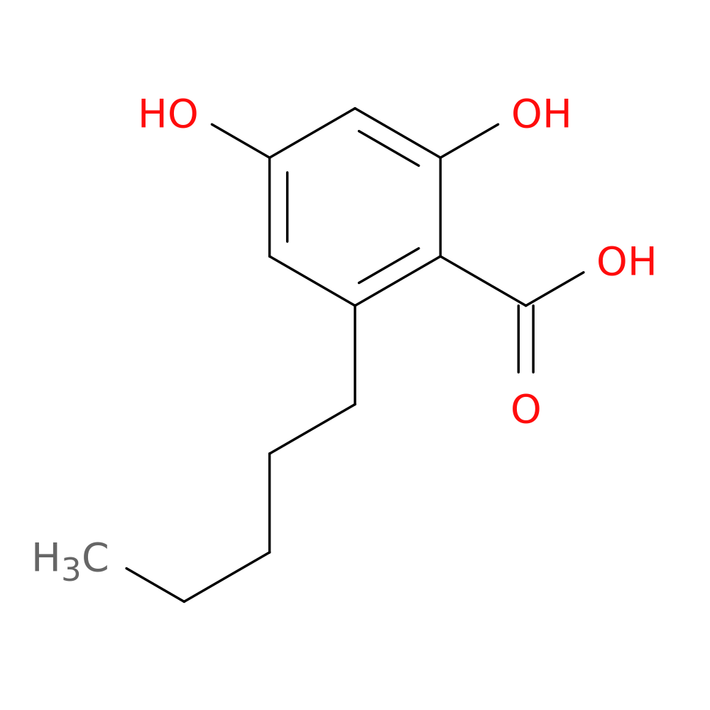 Olivetolic Acid