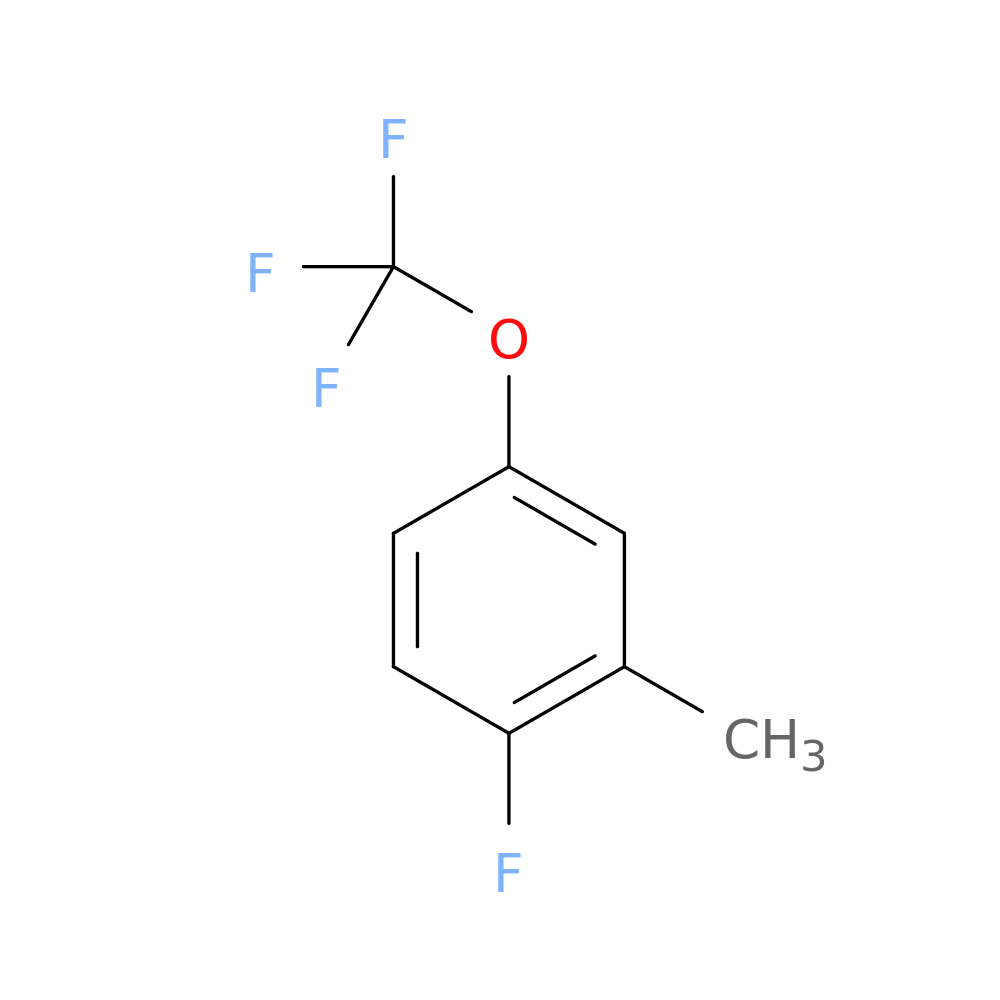 2-Fluoro-5-(trifluoromethoxy)toluene