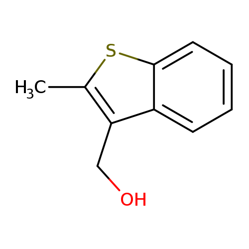 (2-methyl-1-benzothiophen-3-yl)methanol