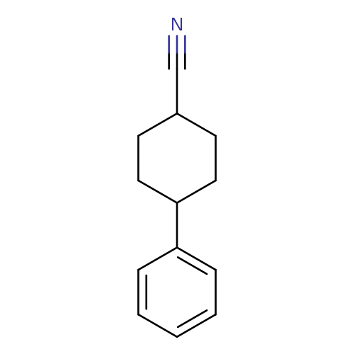 4-phenylcyclohexane-1-carbonitrile
