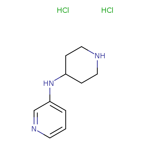N-(Piperidin-4-yl)pyridin-3-amine dihydrochloride