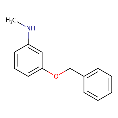 3-(Benzyloxy)-N-methylaniline