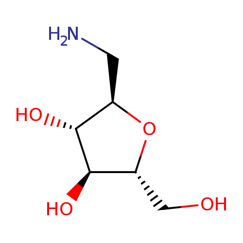 D-Mannitol, 1-amino-2,5-anhydro-1-deoxy-