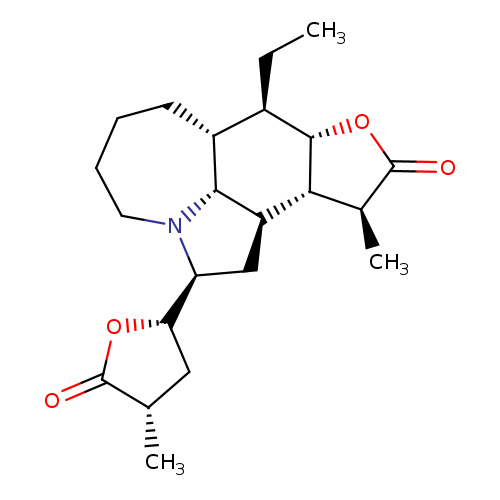 Tuberostemonine