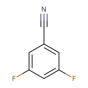 3,5-Difluorobenzonitrile