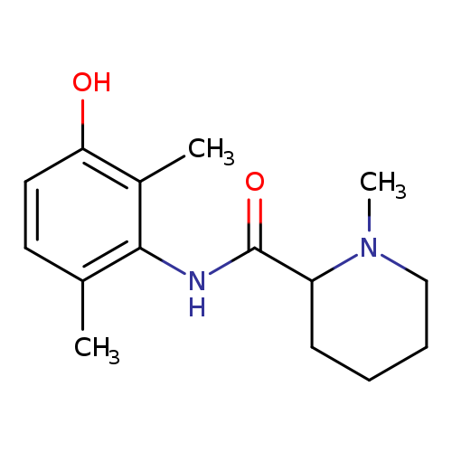 3-Hydroxy Mepivacaine