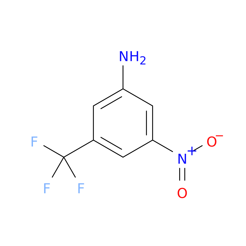 3-Nitro-5-(trifluoromethyl)aniline