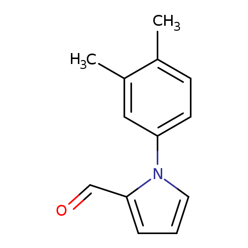 1-(3,4-Dimethylphenyl)-1H-pyrrole-2-carbaldehyde