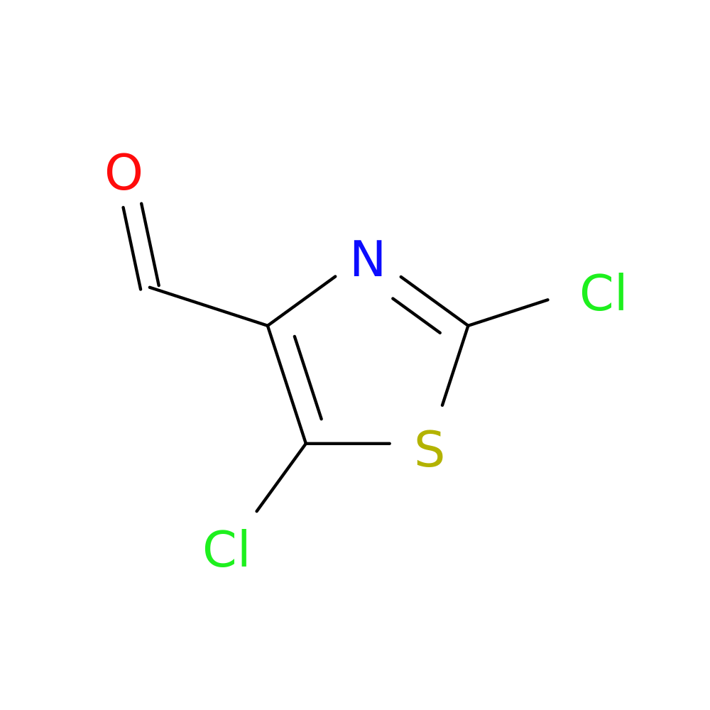 2,5-Dichlorothiazole-4-carbaldehyde