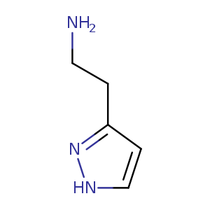 2-(1H-Pyrazol-3-yl)-ethylamine