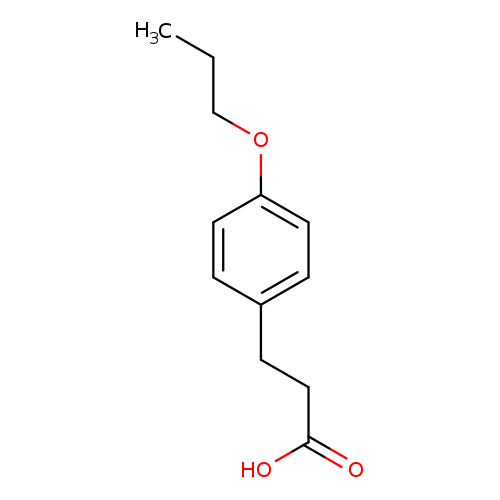 3-(4-PROPOXYPHENYL)PROPIONIC ACID