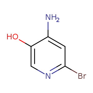 4-Amino-6-bromopyridin-3-ol