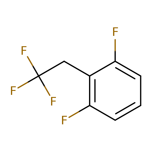 1,3-Difluoro-2-(2,2,2-trifluoroethyl)benzene