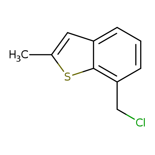 7-(Chloromethyl)-2-methylbenzo[b]thiophene